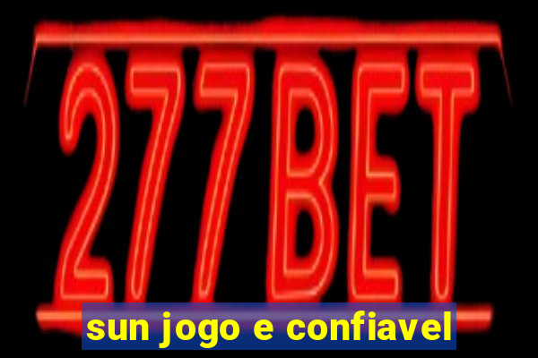 sun jogo e confiavel