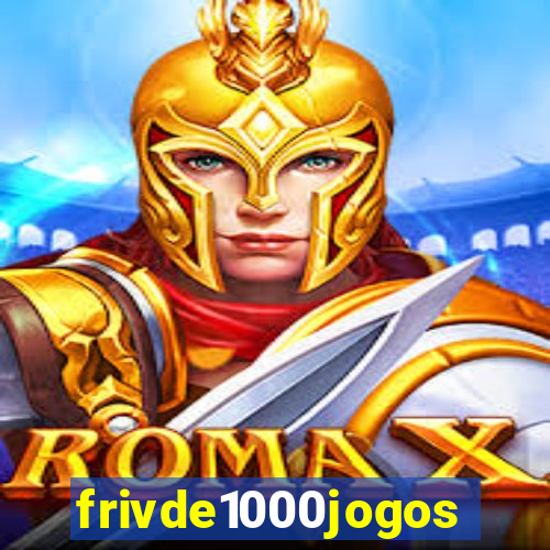 frivde1000jogos