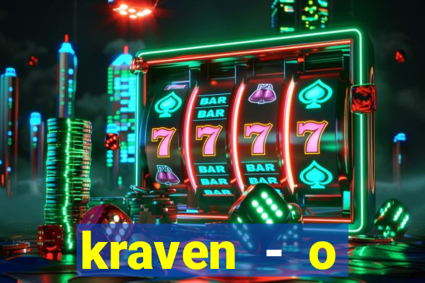 kraven - o ca莽ador filme completo dublado pobreflix