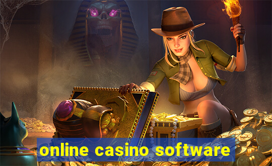 online casino software