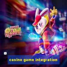 casino game integration