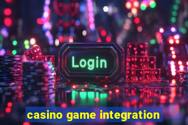 casino game integration