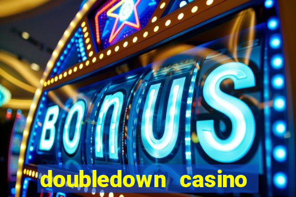 doubledown casino slots games blackjack roulette