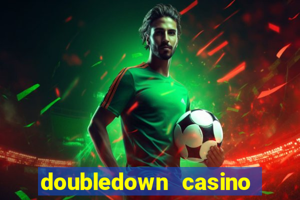 doubledown casino slots games blackjack roulette