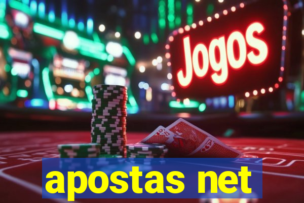 apostas net