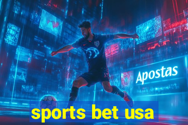 sports bet usa