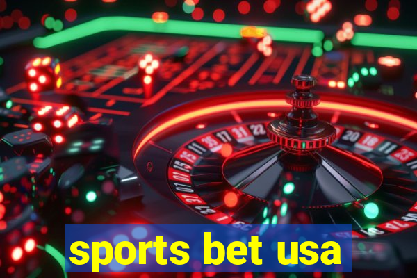 sports bet usa