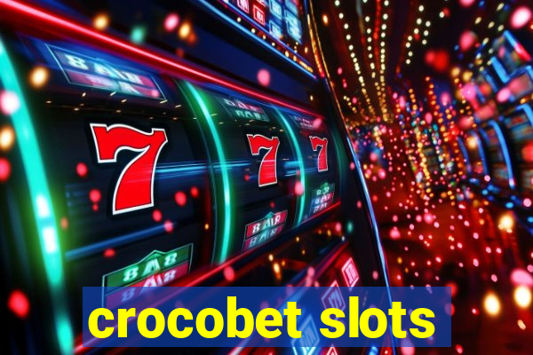 crocobet slots