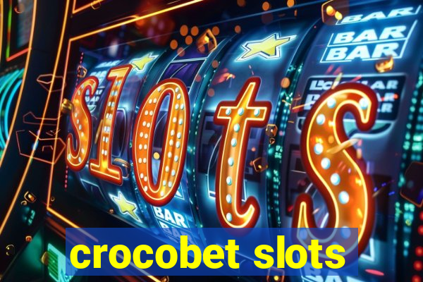 crocobet slots