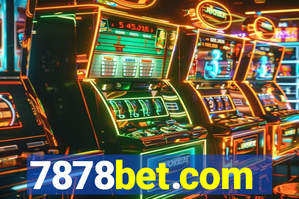 7878bet.com