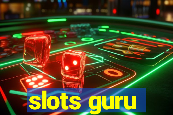 slots guru