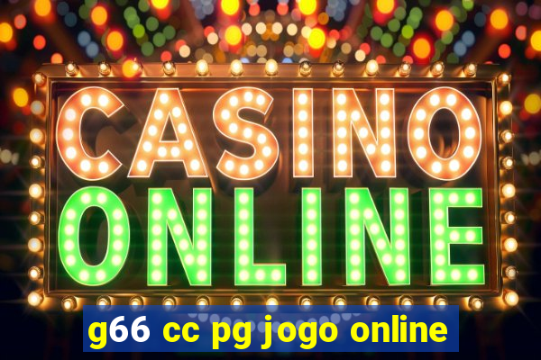 g66 cc pg jogo online