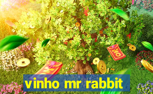 vinho mr rabbit