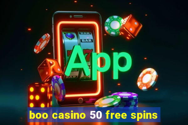 boo casino 50 free spins