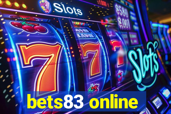 bets83 online