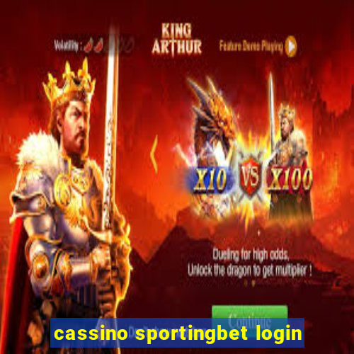 cassino sportingbet login