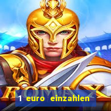 1 euro einzahlen casino 2023