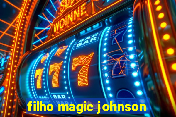 filho magic johnson