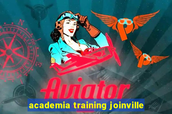 academia training joinville