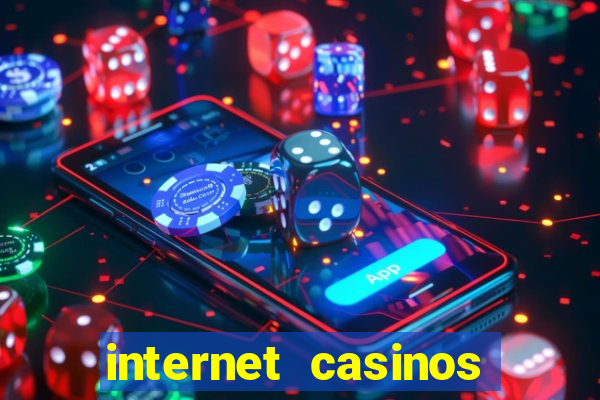 internet casinos slot machines