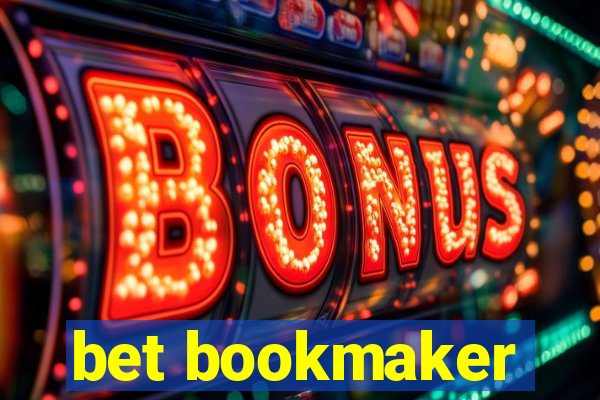 bet bookmaker