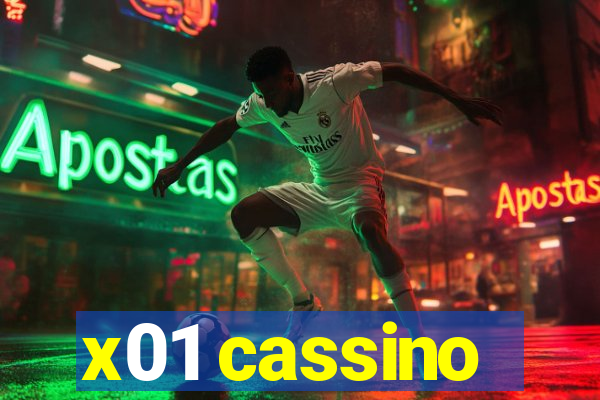 x01 cassino