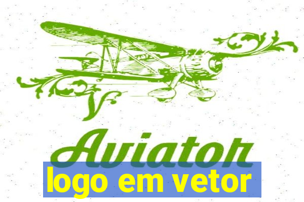 logo em vetor