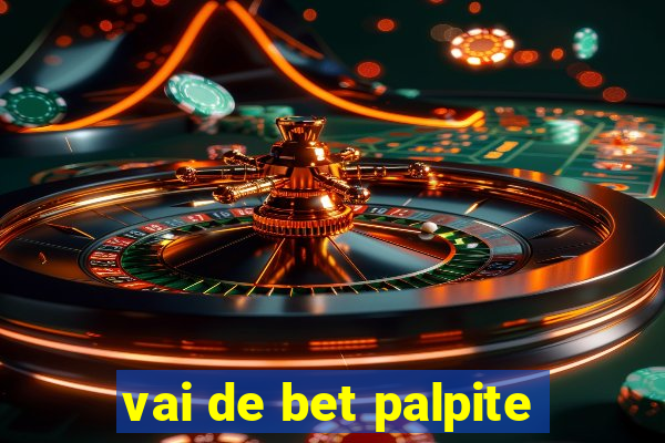 vai de bet palpite