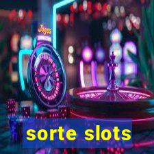 sorte slots