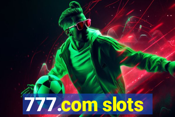 777.com slots