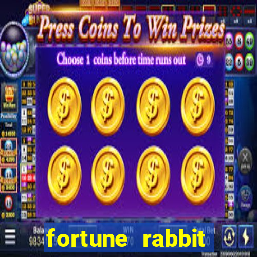 fortune rabbit minutos pagantes Informational