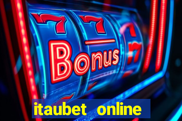 itaubet online casino slots live casino