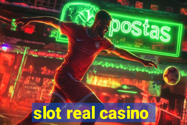 slot real casino