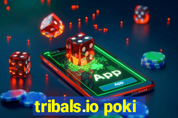 tribals.io poki