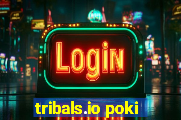 tribals.io poki