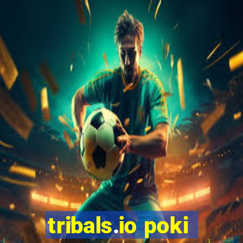 tribals.io poki