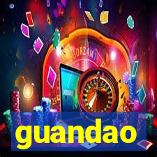 guandao