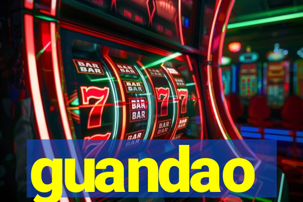 guandao