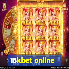 18kbet online