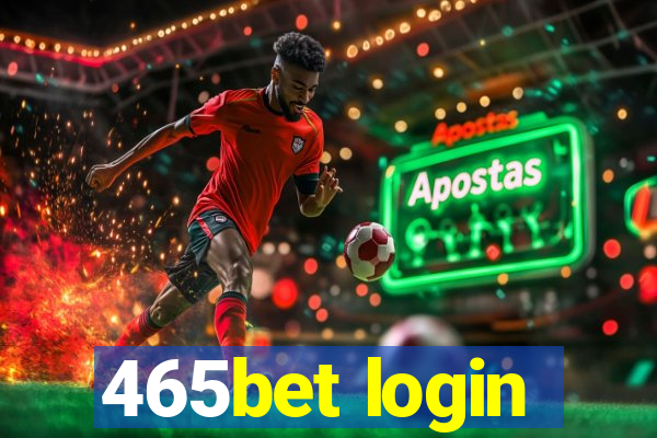 465bet login