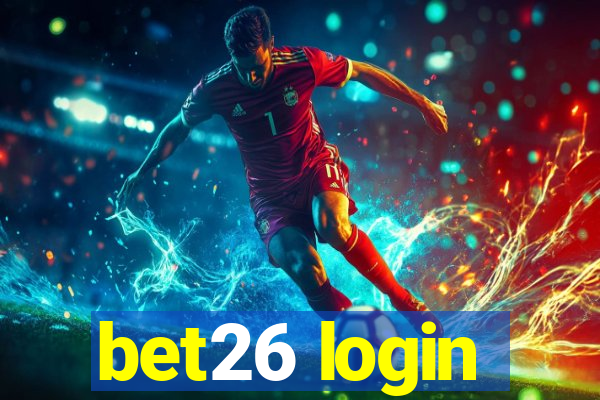 bet26 login