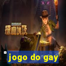 jogo do gay