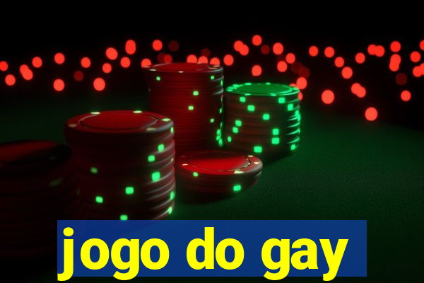 jogo do gay