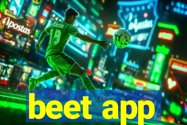 beet app