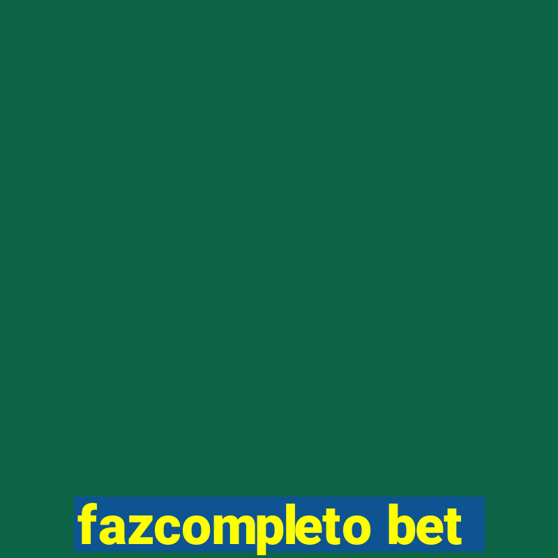 fazcompleto bet