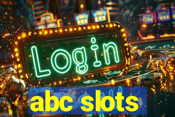 abc slots