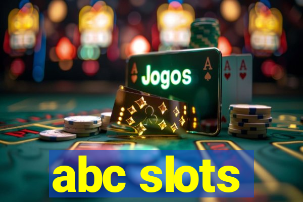 abc slots