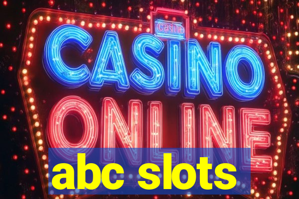 abc slots