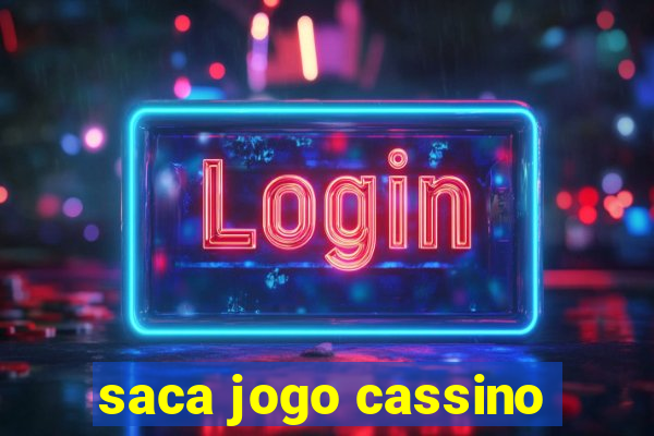 saca jogo cassino