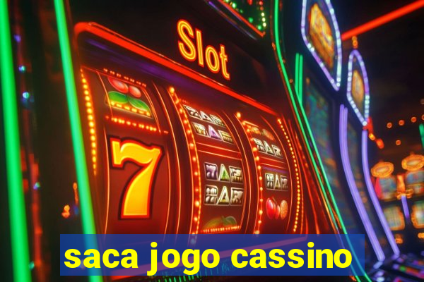 saca jogo cassino